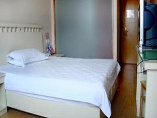 Haoju Hotell Hangzhou Exteriör bild