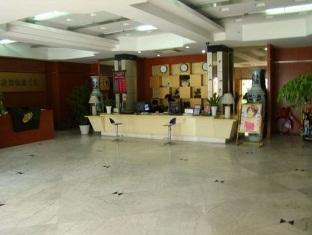 Haoju Hotell Hangzhou Exteriör bild
