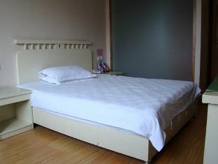 Haoju Hotell Hangzhou Exteriör bild
